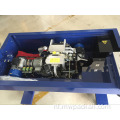 Nieuwe staat Hoge opbrengst Sawdust Wood Shavings Press Machine